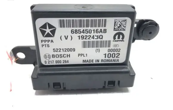 Jeep Compass Other control units/modules 68545016AB