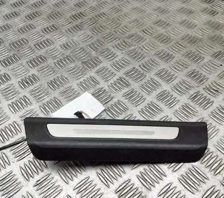 Audi Q7 4M Rear sill trim cover 4M0947417