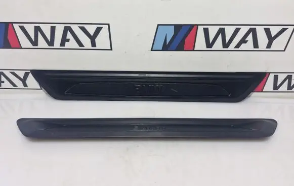 BMW 1 F20 F21 Front sill trim cover 7263315