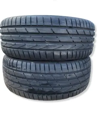 BMW 3 E46 R17 summer tire 