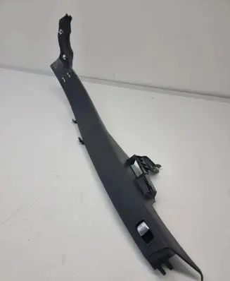 Mercedes-Benz C W205 Rear seat side bottom trim A2056906725 WPT52056 L18321224