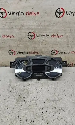 Renault Captur Speedometer (instrument cluster) 248108772R DD3RF10849DJ