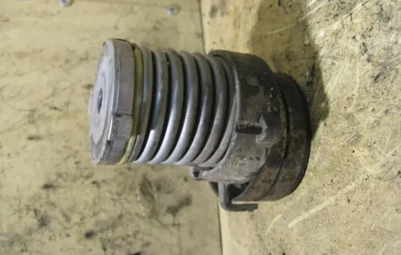 Seat Arosa Generator/alternator belt tensioner 030145299C