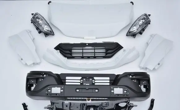 Iveco Daily 6th gen Front piece kit 