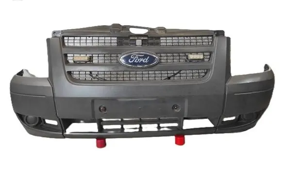 Front bumper