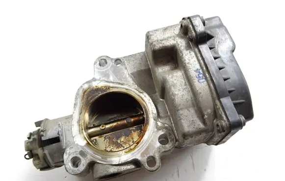 Citroen Nemo Throttle valve 9640796280 3230881 408239821001