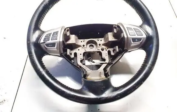 Peugeot 4007 Steering wheel