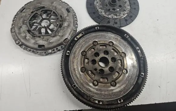 Seat Leon (1P) Clutch set kit 