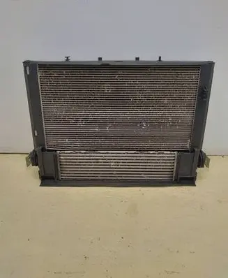 BMW 1 F20 F21 Radiator set 8507400 62741431 15272311