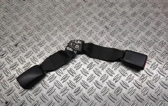 Mitsubishi Lancer VIII Rear seatbelt buckle E034501