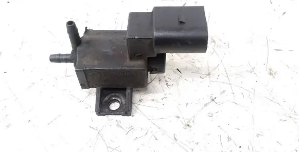 Turbo solenoid valve