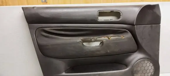 Volkswagen Golf IV Front door card panel trim 1J4867133