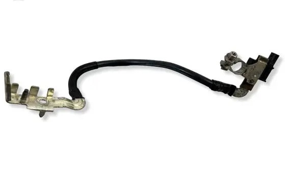Volkswagen Tiguan Negative earth cable (battery) 5QA915181D