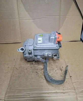 Air conditioning (A/C) compressor (pump)