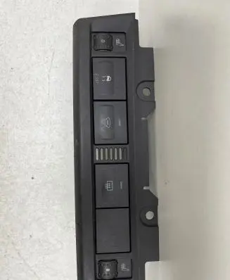Ford Focus Seat heating switch 3M5T19K314AC D3L0A