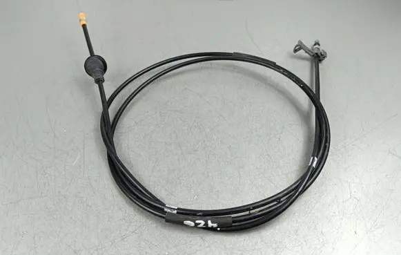Subaru Forester SK Engine bonnet/hood lock release cable 