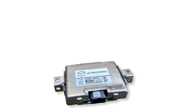 Mazda CX-3 LED ballast control module 3550065033 69XGG496204