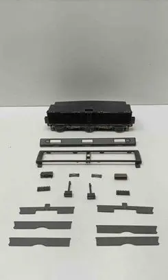 Mercedes-Benz SL R129 Dashboard air vent grill cover trim A1298300354
