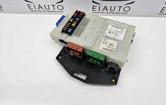 Ford Mondeo MK IV Fuse module 7G9T14A073DD LTQF01125TP 3659AF01125TP