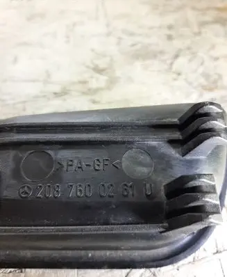Mercedes-Benz CLK A208 C208 Front door interior handle 2087600261 2087600261U