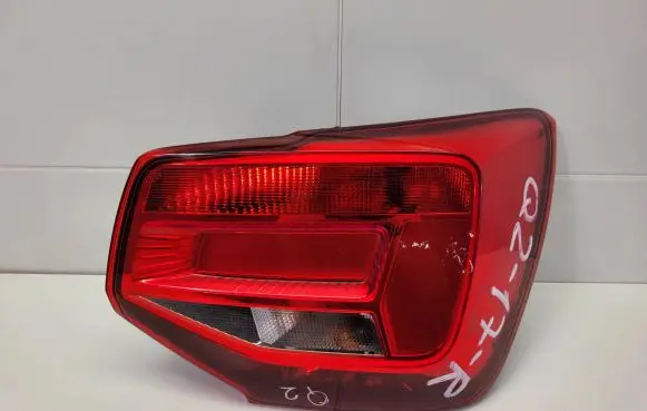 Audi Q2 - Rear/tail lights 81A945070