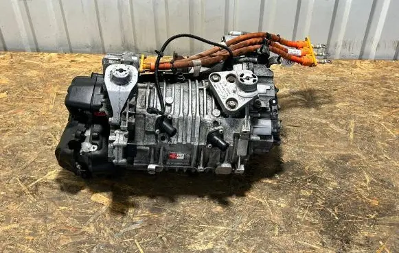 Volkswagen Golf VII Electric car motor 5QE901131B 14750 EAG