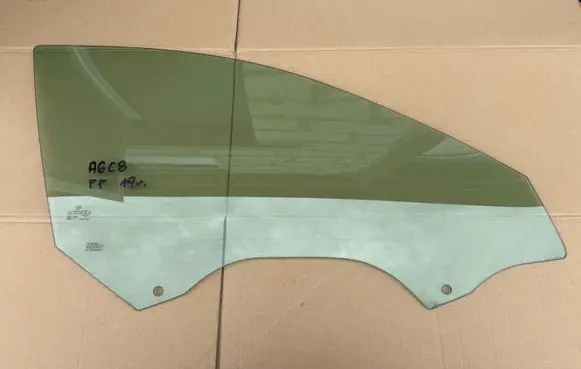 Audi A6 S6 C8 4K Front door window glass four-door 4K0845202