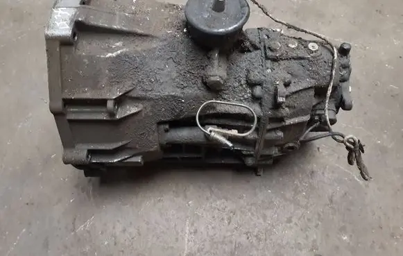 Volkswagen II LT Manual 5 speed gearbox