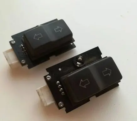 Land Rover Range Rover P38A Electric window control switch AMR3762