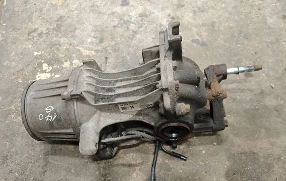 Mazda CX-5 Rear differential D309148628 2943728F 725B4D4E