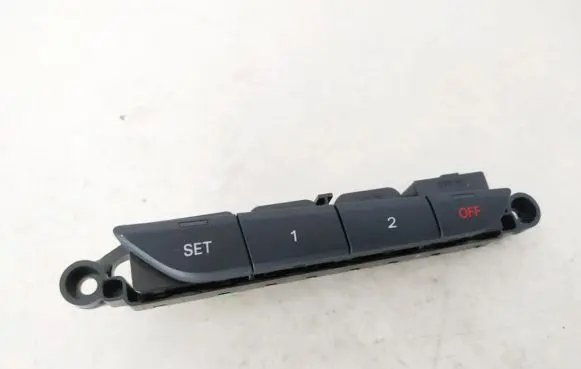 Audi A8 S8 D4 4H Other switches/knobs/shifts 4H0959770