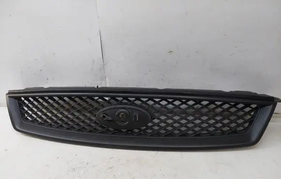 Ford Focus Front bumper upper radiator grill 4m518200aj