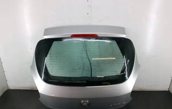 Tailgate/trunk/boot lid