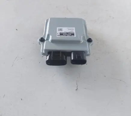 Fuel injection pump control unit/module