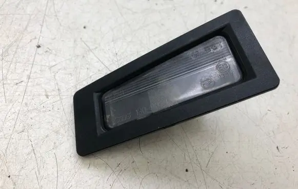 Mazda CX-3 Number plate light 13041979