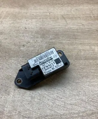 Renault Scenic I Airbag deployment crash/impact sensor 7700437301B 550759800