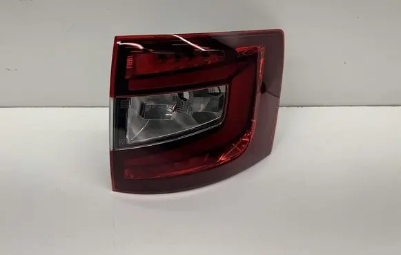 Skoda Octavia Mk3 (5E) Rear/tail lights 5E9945208