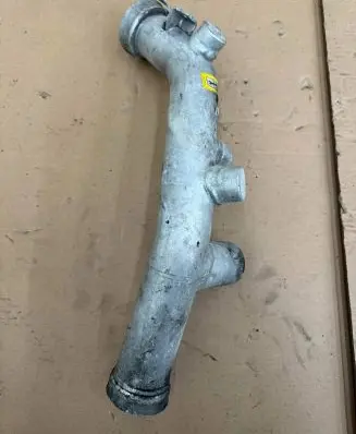 Mercedes-Benz ML W166 Intercooler hose/pipe A6420982507