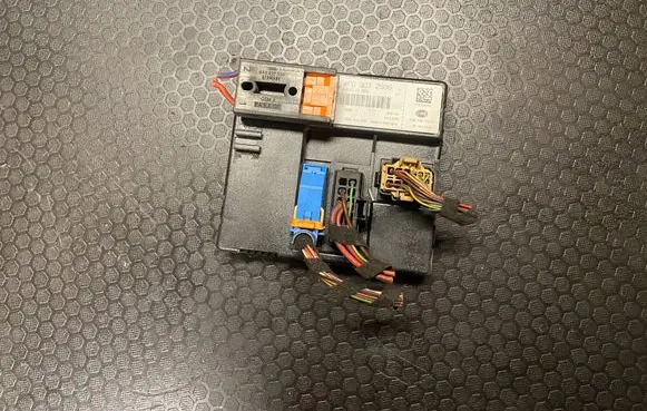 Audi A6 S6 C6 4F Light module LCM 4F0907289G 5DK00876224 4F0910289G