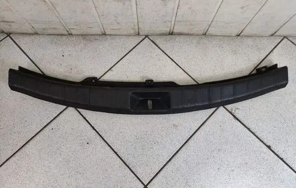 Mazda CX-9 Trunk/boot sill cover protection TD116889X