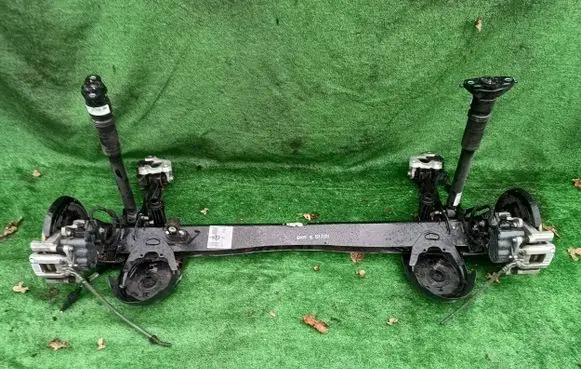 Opel Mokka B Rear axle beam 