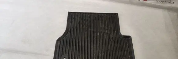 Audi A7 S7 4G Rear floor mat 4G8061511