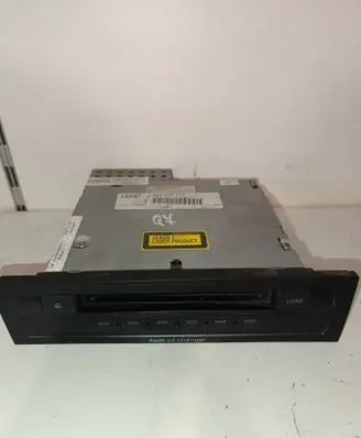 Audi Q7 4L CD/DVD changer 4L0035111 4L0910111A