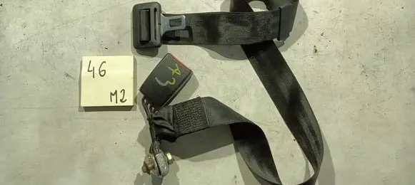 Audi A3 S3 8L Middle seatbelt (rear) 8L0857713