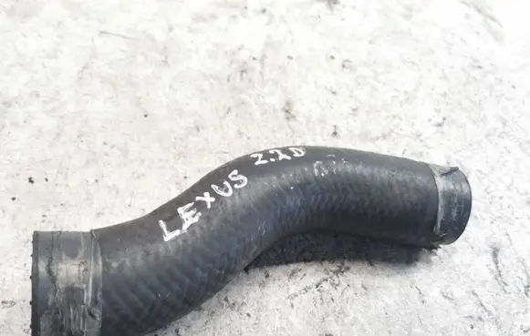 Lexus IS 220D-250-350 Intercooler hose/pipe