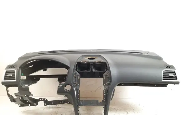 Ford Explorer Dashboard