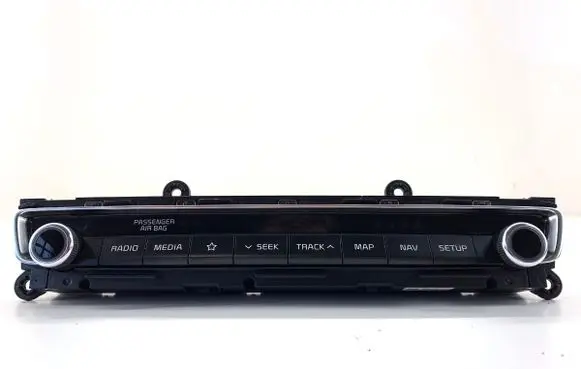 KIA Optima Head unit multimedia control 96540D4DA0WK