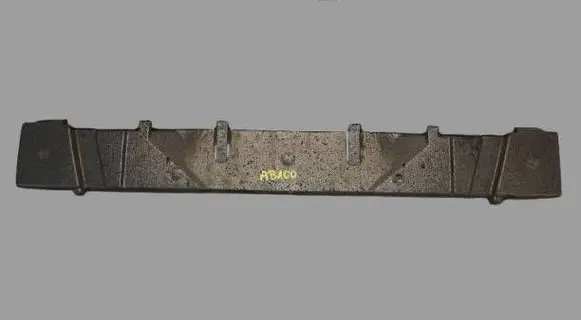 Audi A4 S4 B8 8K Front bumper foam support bar 8K0807550