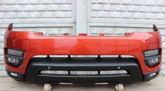 Front bumper