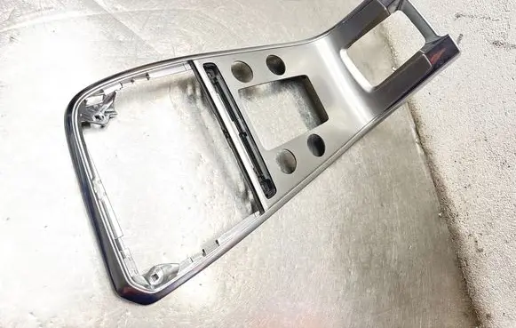 Volvo XC60 Climate control/heater control trim 1302415